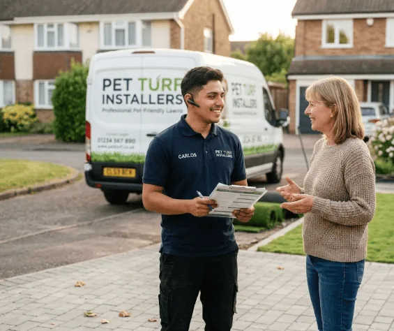 Pet Turf Installation Oakland, NE FAQs